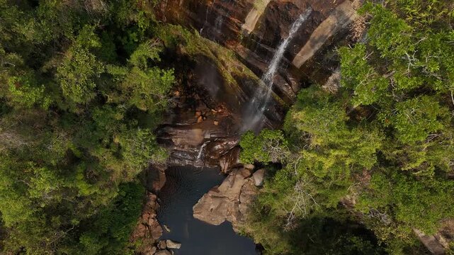 Beautiful morning at the Macumba&rsquo;s Waterfall
Cachoeira da Macumba, Petr&oacute;polis, Rio de Janeiro