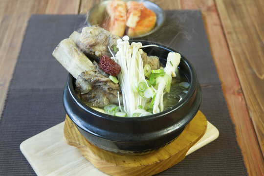 갈비탕