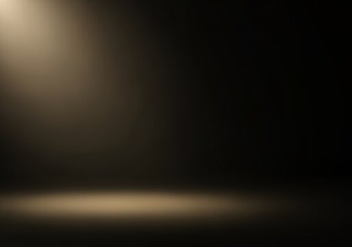 Abstract spotlight background