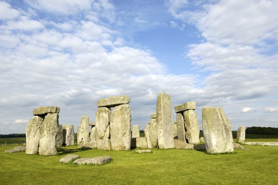 Stonehenge Wessex England Great Britain