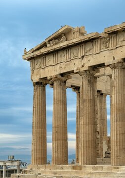 Parthenon, Acropolis of Athens, Greece
