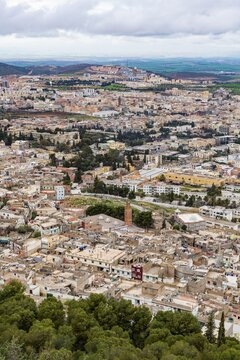 Cityscape, Tlemcen, Algeria