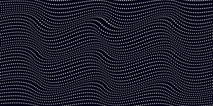 LED Video Wall Screen Texture Background, Vector blue and red purple color light LED diode dot grid video screen