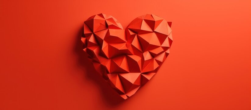 A modern, multifaceted take on the timeless symbol of love.