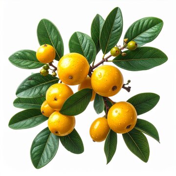 Marula (Sclerocarya birrea)_Antiage. Close-up 