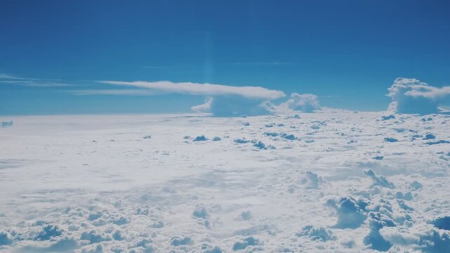 Cloudscape Over Xixiang