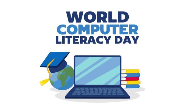 world computer literacy day for better use of computers