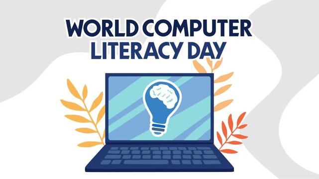 world computer literacy day for better use of computers