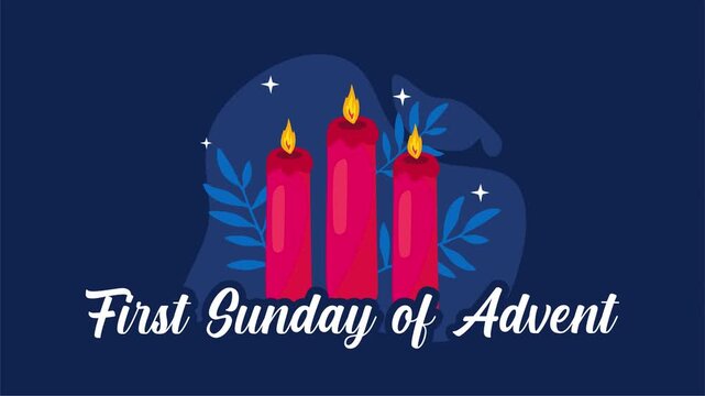 happy first sunday of advent