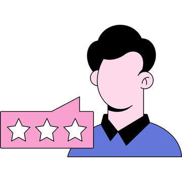 Creator Rate Sticker
