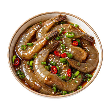 새우장 Shrimp Jang