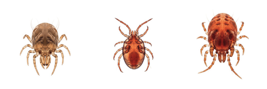 Poultry mite, Ornithonyssus sylviarum, northern fowl mite profile, Macronyssidae family, continuous host inhabitant ectoparasite, flock egg production decline driver, veterinary diagnostic manual