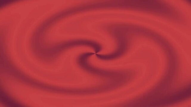 Abstract red swirl background design for artistic visual elements