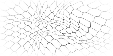 Mesh texture for fishing nets. Seamless pattern for sportswear or soccer goal, volleyball net, basketball hoop © Aripin Conk