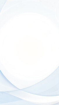 Minimal white and blue gradient for website header. Minimal Corporate Gradient Background with Soft Shapes and Copy Space. 