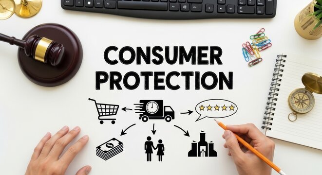 Consumer Protection Laws Ensuring Fair Business Practices and Product Quality for Customers