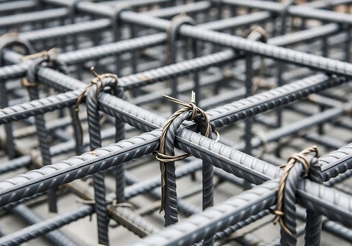 Steel Rebar Reinforcement Mesh for Concrete Foundation