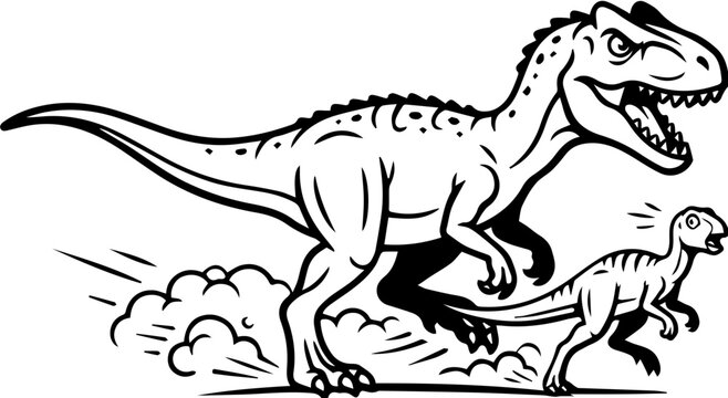  allosaurus 2