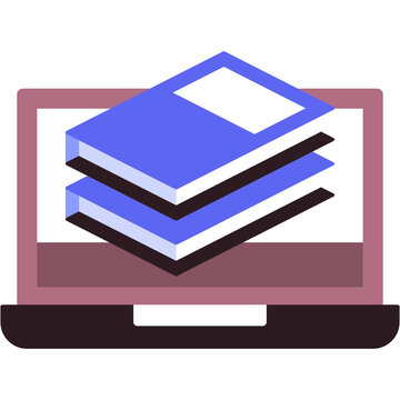 Online Academy Illustration