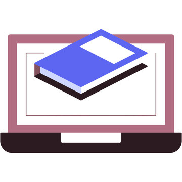Digital Learning Illustration