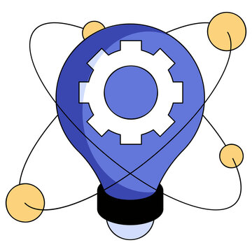 Innovation Sticker