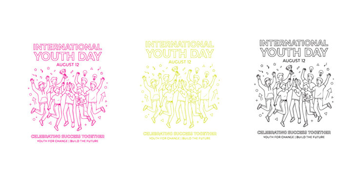 International youth day celebrations on august 12