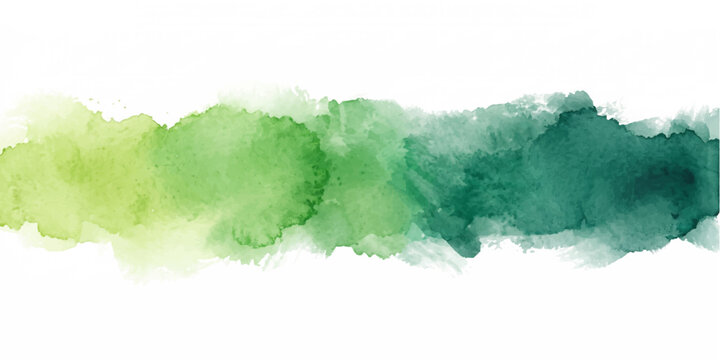 Colorful Abstract Watercolor Background with Paint Splashes and Soft Artistic Texture