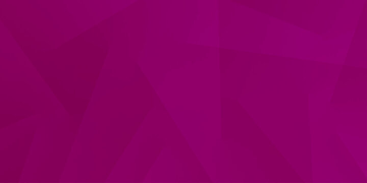 Abstract dark purple gradient triangle overlap technology tech grid triangle business. digital curve poster banner web creative origami random paper rectangle template background.