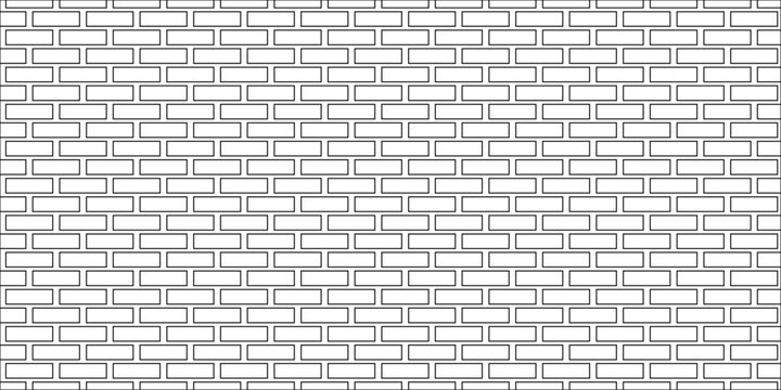 white brick ray wallpaper brick wall background. surface rectangle solid pattern concrete cement illustration.