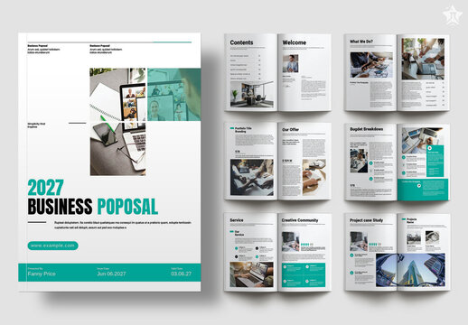 Business Proposal Template