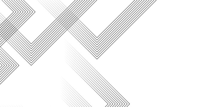 Abstract slash square thin diagonal fabric parallel stripe white transparent line background. stripe diagonal line geometric white pattern technology textile background.