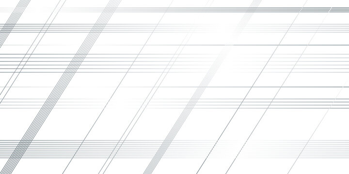 Abstract stripe paper technology thin diagonal fabric. minimal parallel stripe white transparent line background. stripe diagonal line geometric white pattern technology textile background.