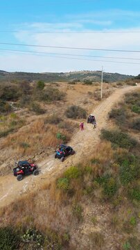 RACER 4X4, AVENTURA TODOTERRENO EN LA MONTA&Ntilde;A, VUELO CON DRON, VISTA AEREA (5)