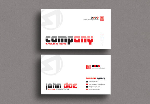 Business Card