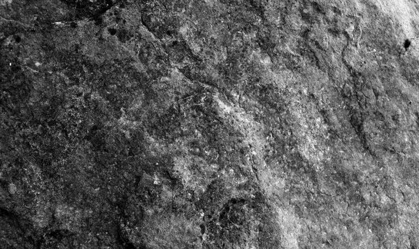 Rock and stone texture gray material background pattern. High resolution seamless rock diffuse texture. textured concrete. Abstract gray rock background. Close-up mountain texture. Seamless pattern