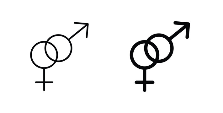 Unisex icon