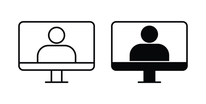Webinar icon