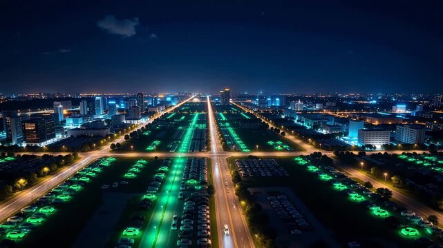 Grid Power Dance: EVs In Harmony