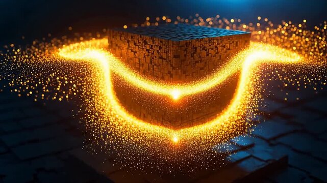 Glover's Quantum Search Algorithm: Amplitude and Acceleration