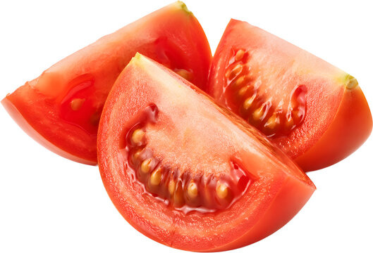 건강한 빨강 토마토
