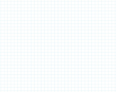 Blue grid line graph paper pattern
