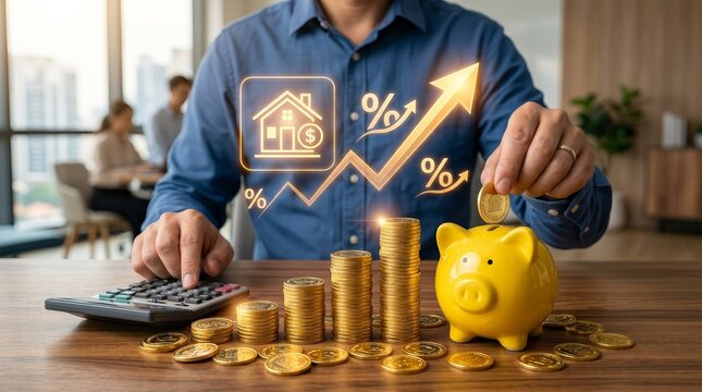 Profitable real estate investment strategies and residential property value growth analysis.