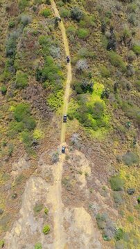 RACER 4X4, AVENTURA TODOTERRENO EN LA MONTA&Ntilde;A, VUELO CON DRON, VISTA AEREA (19)