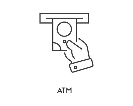 Atm icon