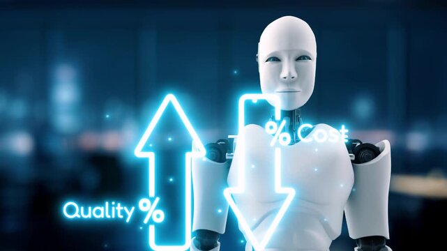 AI boosts quality and reduces costs with smart analytics and virtual tools that support Lean, Six Sigma, and TQM for better efficiency. Epoch