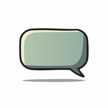 Speech Bubble Icon