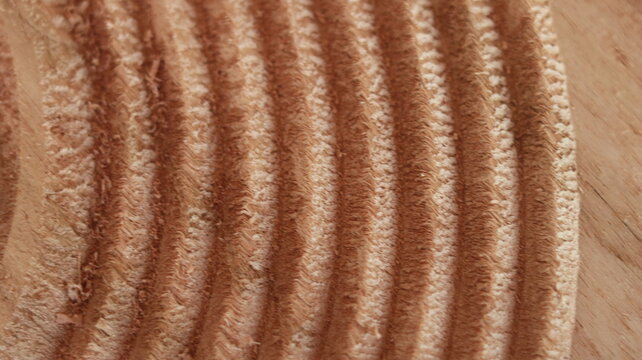 Computer Controlled CNC Machine Advanced Wood Design Precision Manufacturing Technology