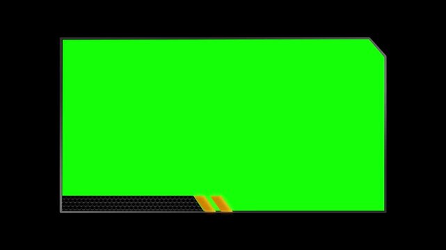 Digital virus explosion on laptop screen with neon green and purple particles in dark setting