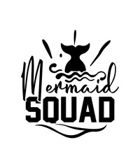 Fototapeta premium Mermaid design
