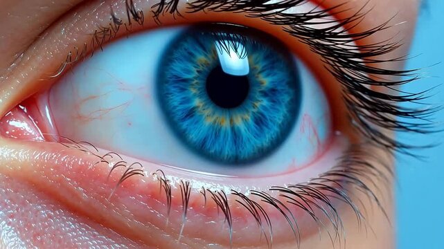 Tears: Nature's Microbial Defense